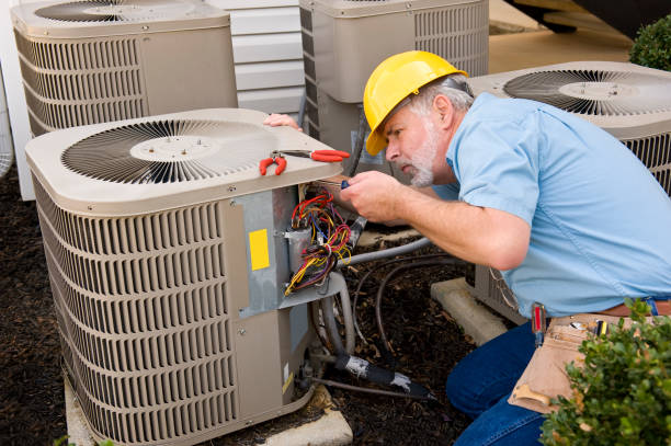 Best Central air repair  in Mendenhall, MS
